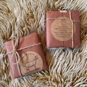 Tallow & Goat Milk Soap